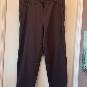 lululemon athletics Dark Brown Pants. Excellent condition. Perfect for work.
